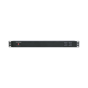 CyberPower PDU15B2F12R Basic Series 100, 125V Power Distribution Unit — Being Shipped
