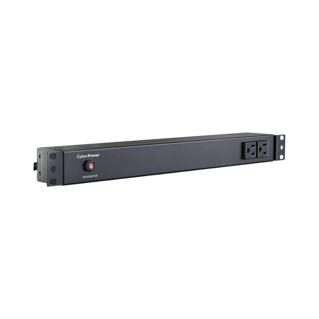 CyberPower PDU15B2F12R Basic Series 100, 125V Power Distribution Unit — Being Shipped