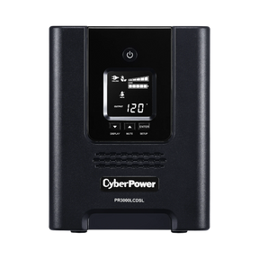 CyberPower PR3000LCDSL Smart App Sinewave UPS — Being Shipped