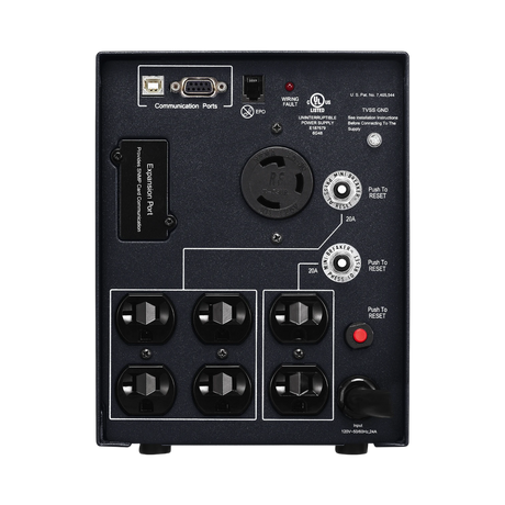 CyberPower PR3000LCDSL Smart App Sinewave UPS — Being Shipped