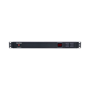 CyberPower PDU15M2F12R 14-Outlet Metered PDU — Being Shipped