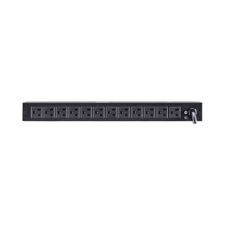 CyberPower PDU15M2F12R 14-Outlet Metered PDU — Being Shipped
