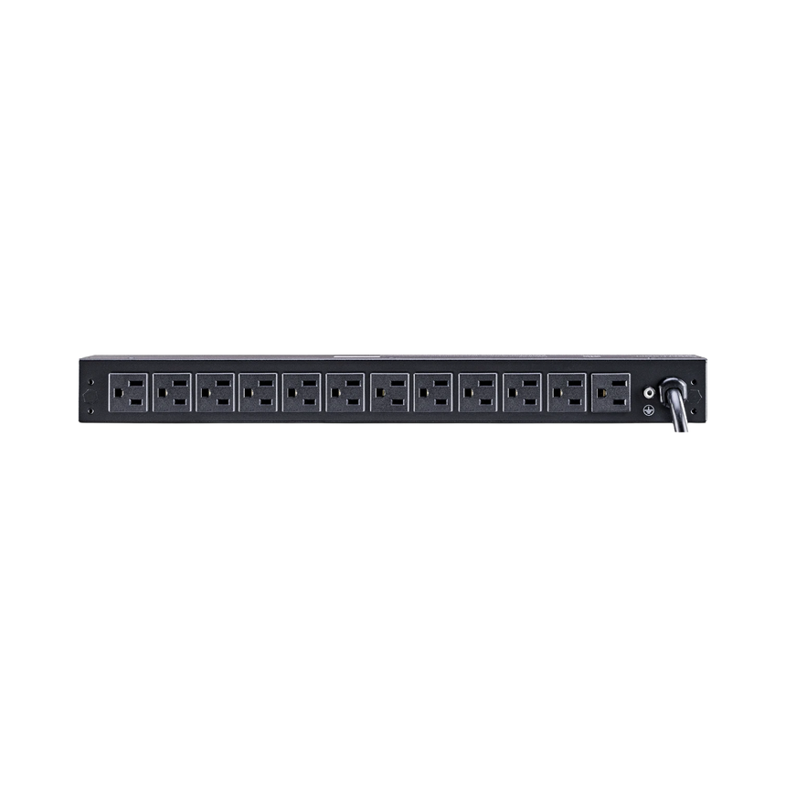 CyberPower PDU15M2F12R 14-Outlet Metered PDU — Being Shipped