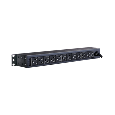 CyberPower PDU15M2F12R 14-Outlet Metered PDU — Being Shipped