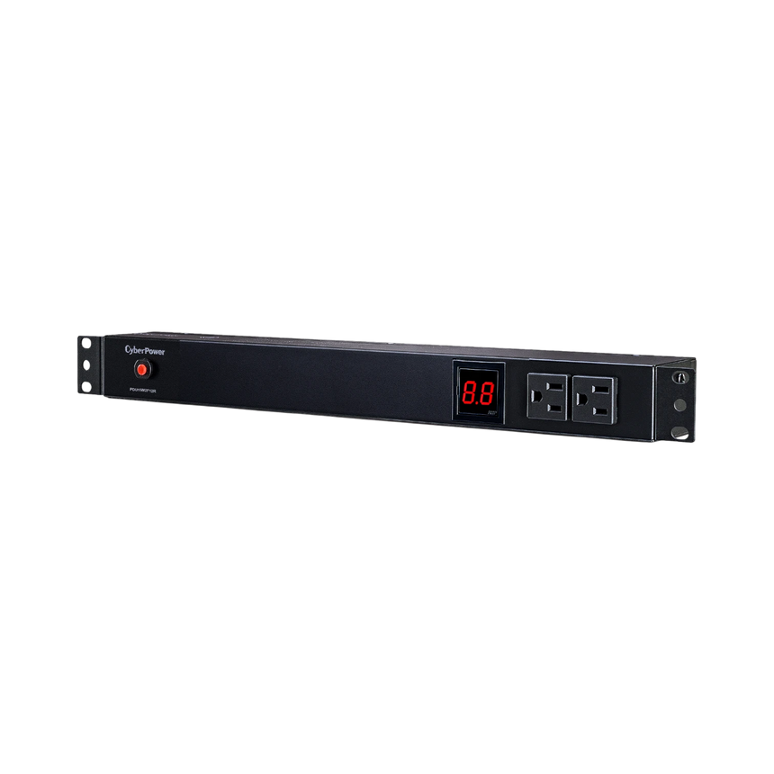 CyberPower PDU15M2F12R 14-Outlet Metered PDU — Being Shipped