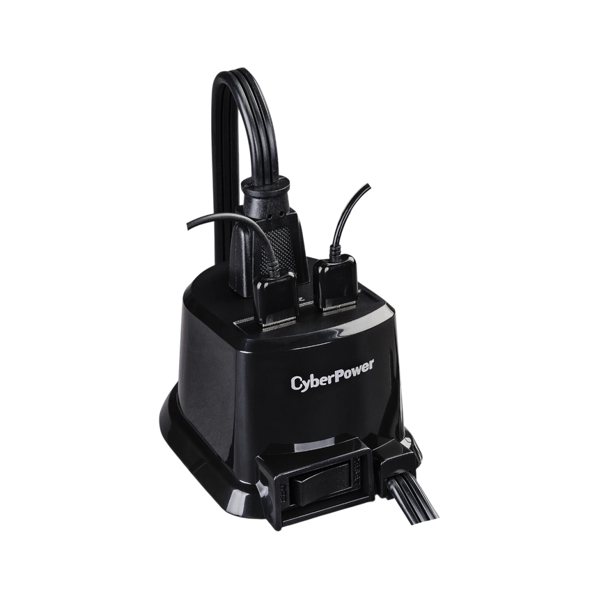 CyberPower Dual-USB Power Station — Being Shipped