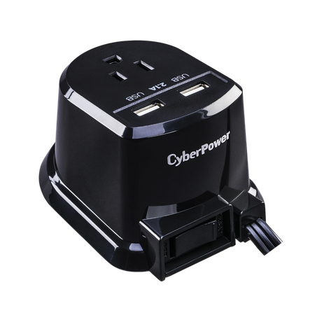 CyberPower Dual-USB Power Station — Being Shipped