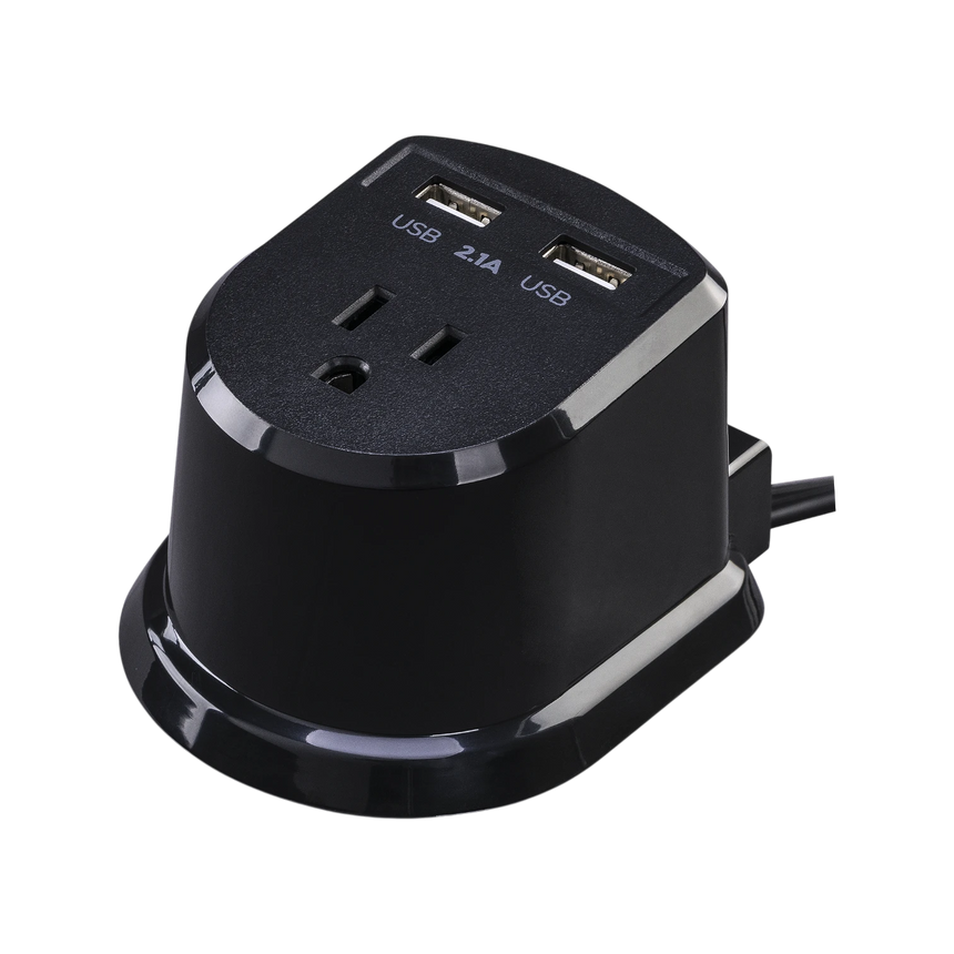 CyberPower Dual-USB Power Station — Being Shipped