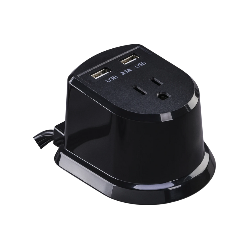 CyberPower Dual-USB Power Station — Being Shipped