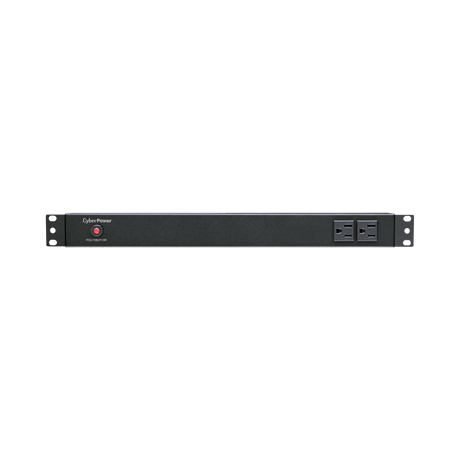 CyberPower PDU15B2F10R Basic Power Distribution Unit — Being Shipped