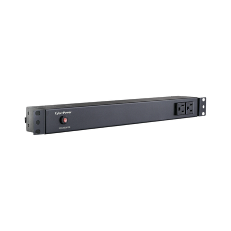 CyberPower PDU15B2F10R Basic Power Distribution Unit — Being Shipped
