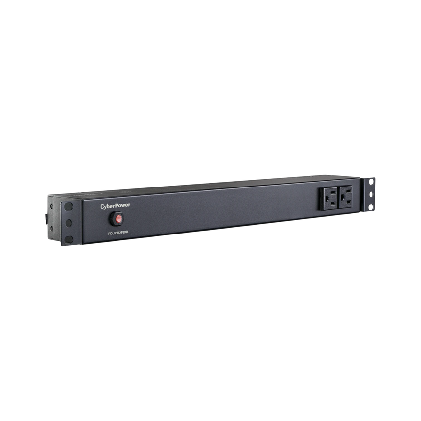 CyberPower PDU15B2F10R Basic Power Distribution Unit — Being Shipped