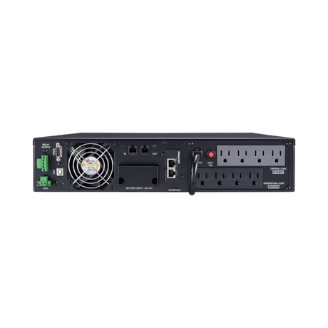CyberPower OL1500RTXL2UN Smart App Online UPS — Being Shipped