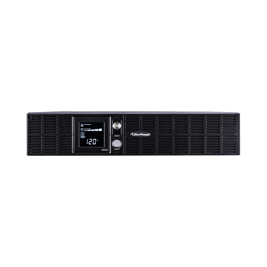 CyberPower OR2200LCDRT2U Smart App LCD UPS — Being Shipped