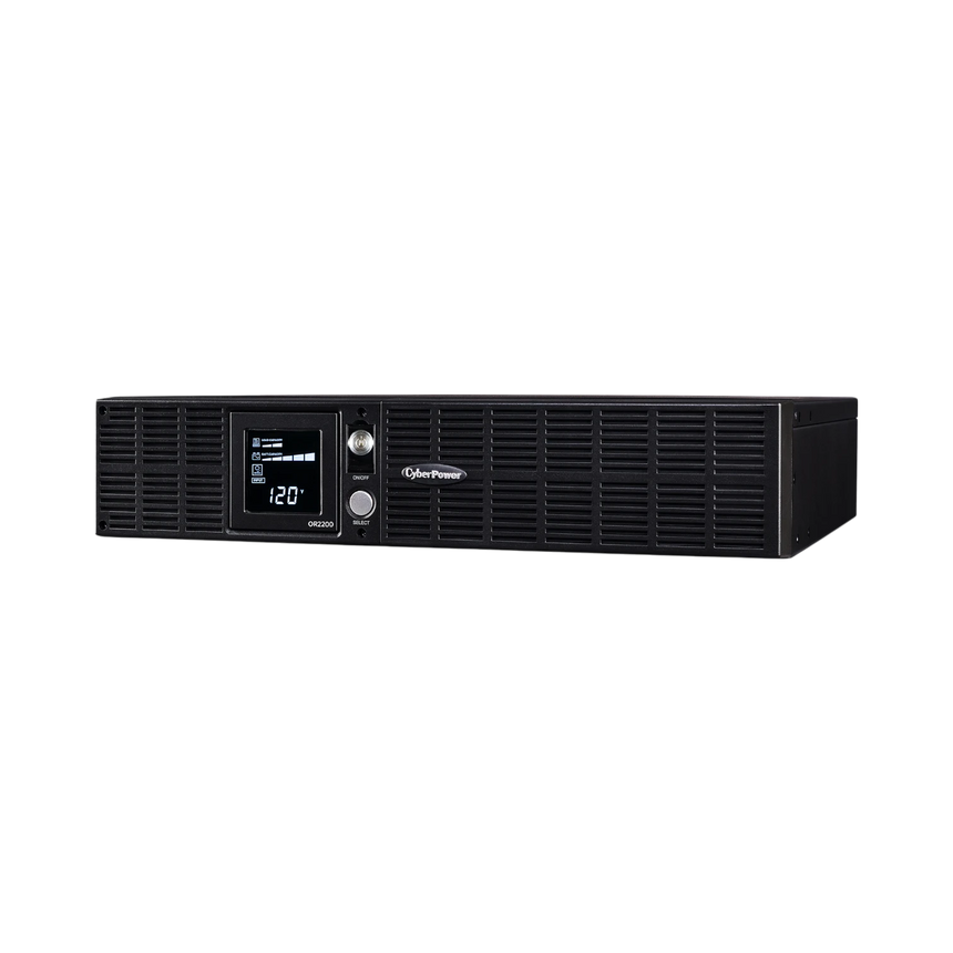 CyberPower OR2200LCDRT2U Smart App LCD UPS — Being Shipped