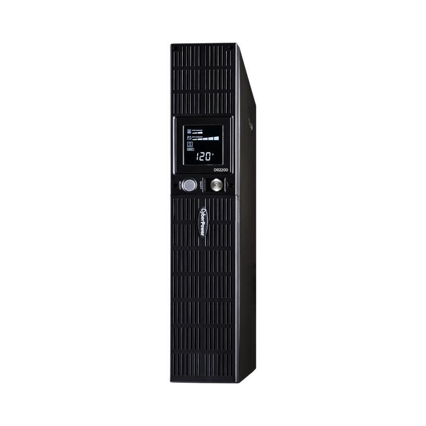 CyberPower OR2200LCDRT2U Smart App LCD UPS — Being Shipped
