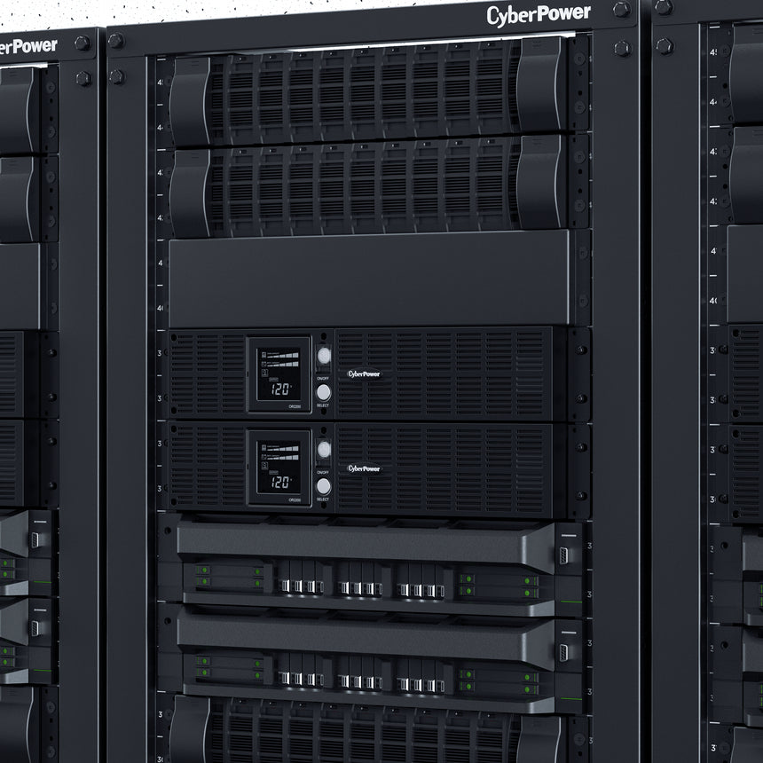 CyberPower OR2200LCDRT2U Smart App LCD UPS — Being Shipped