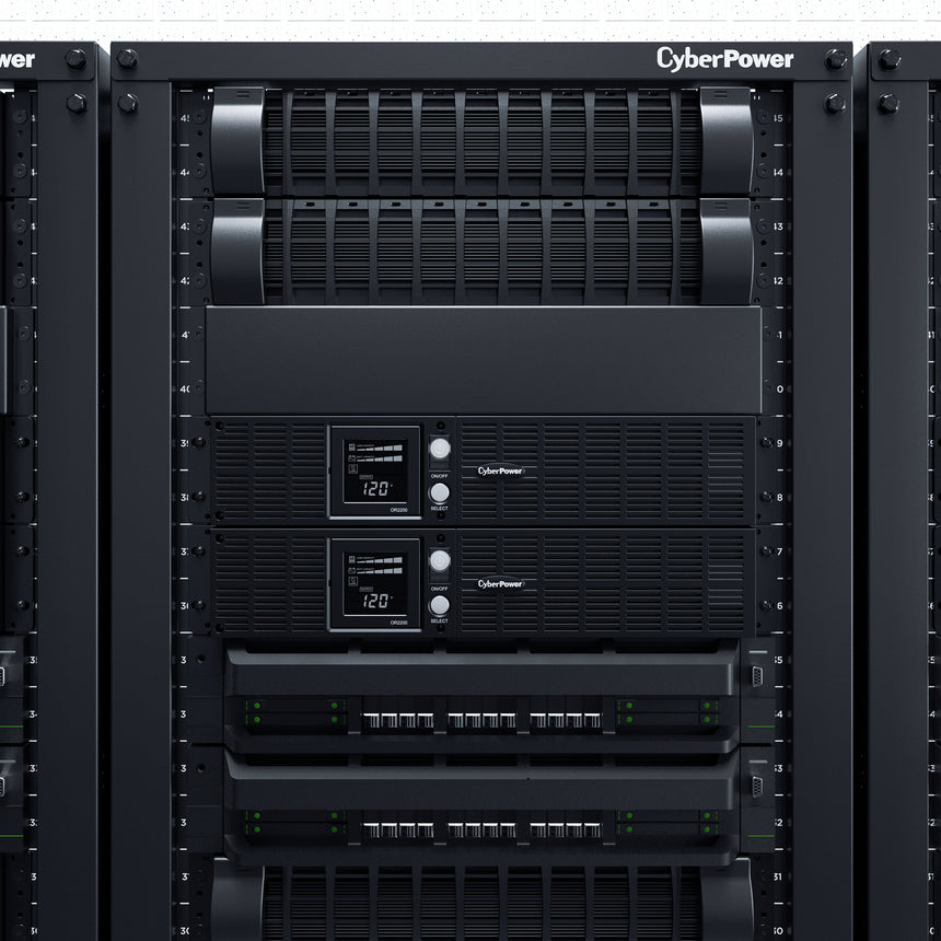 CyberPower OR2200LCDRT2U Smart App LCD UPS — Being Shipped