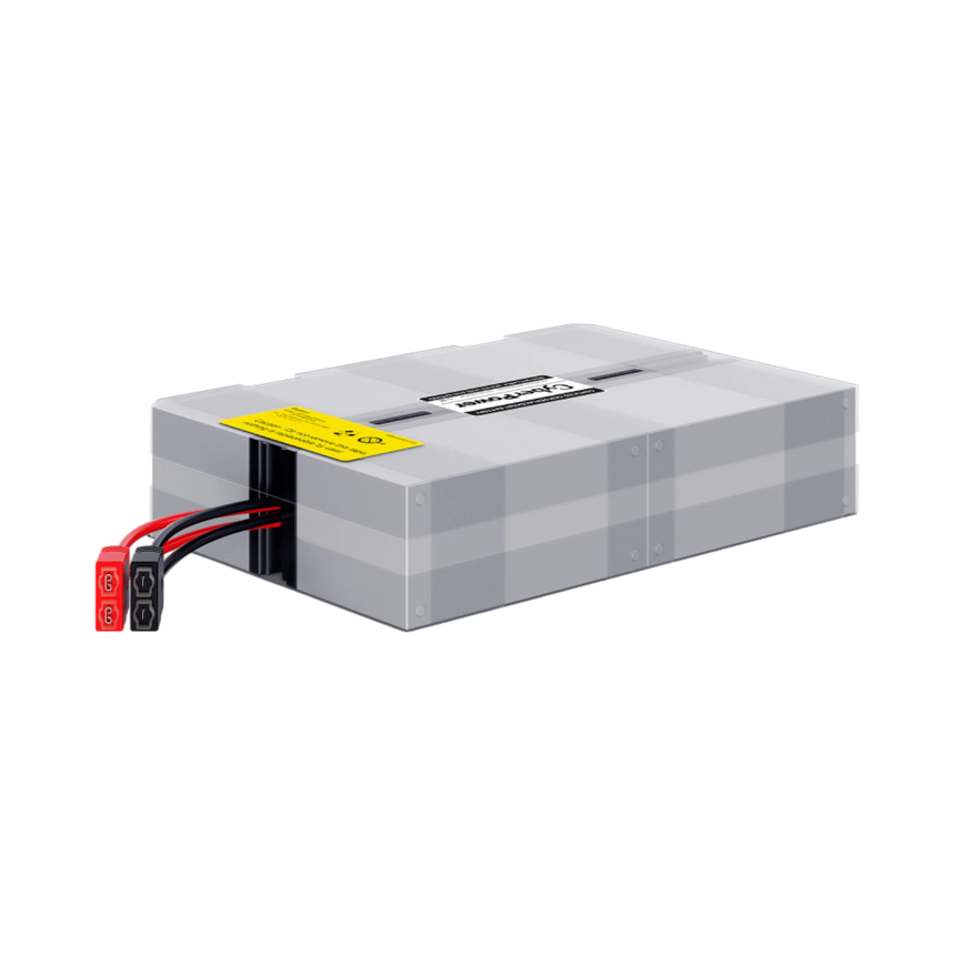 CyberPower RB1270X4G UPS Replacement Battery Cartridge — Being Shipped