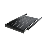 CyberPower Carbon Rack Shelf 1U x 25" Sliding Shelf — Being Shipped