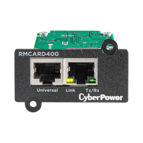 CyberPower RMCARD400 Remote Management Card — Being Shipped