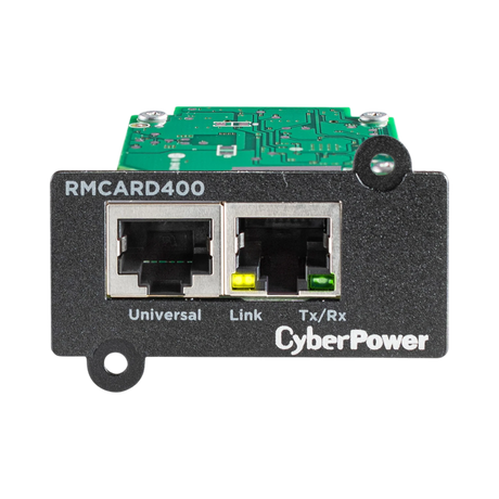 CyberPower RMCARD400 Remote Management Card — Being Shipped