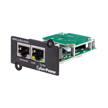 CyberPower RMCARD400 Remote Management Card — Being Shipped