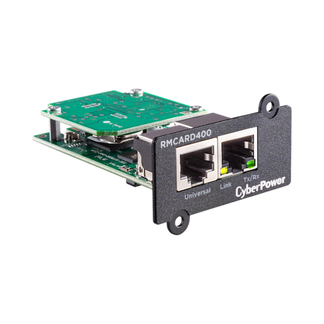 CyberPower RMCARD400 Remote Management Card — Being Shipped