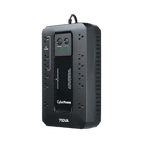 CyberPower EC750G Ecologic Series Uninterruptible Power Supply — Being Shipped