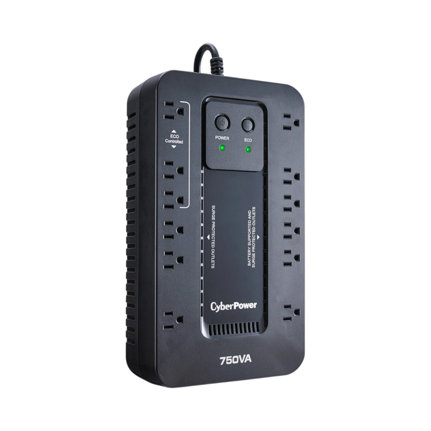 CyberPower EC750G Ecologic Series Uninterruptible Power Supply — Being Shipped