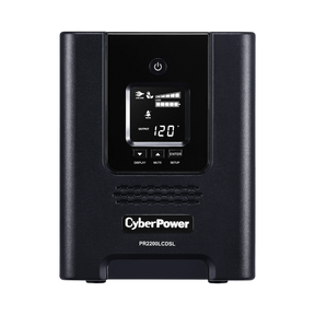 CyberPower PR2200LCDSL Smart App Sinewave UPS — Being Shipped