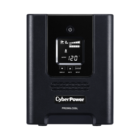 CyberPower PR2200LCDSL Smart App Sinewave UPS — Being Shipped