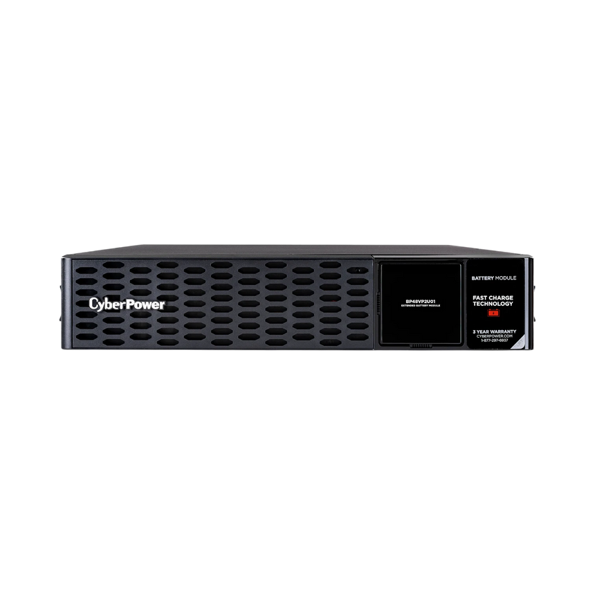 CyberPower UPS Extended Battery Pack for PR750RTXL2U & PR1000RTXL2U — Being Shipped