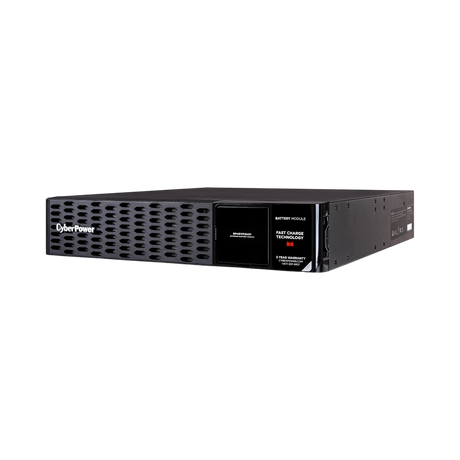 CyberPower UPS Extended Battery Pack for PR750RTXL2U & PR1000RTXL2U — Being Shipped