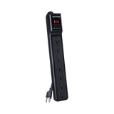 CyberPower CSB7012 7-Outlet Essential Series Surge Protector (Black) — Being Shipped