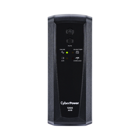 CyberPower CP1200AVR AVR Mini-Tower UPS (1200VA/720W) — Being Shipped