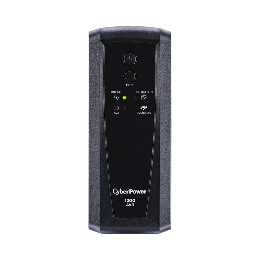 CyberPower CP1200AVR AVR Mini-Tower UPS (1200VA/720W) — Being Shipped