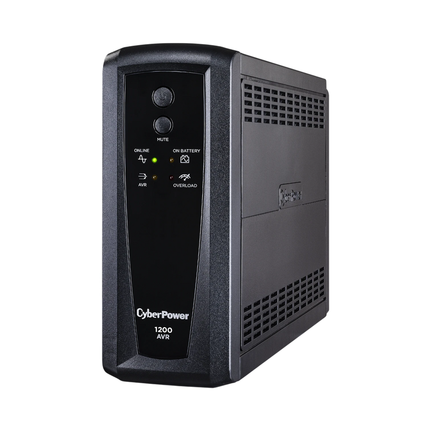 CyberPower CP1200AVR AVR Mini-Tower UPS (1200VA/720W) — Being Shipped