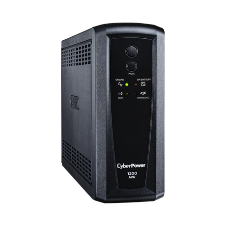 CyberPower CP1200AVR AVR Mini-Tower UPS (1200VA/720W) — Being Shipped