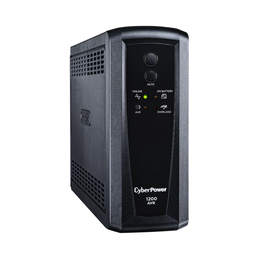 CyberPower CP1200AVR AVR Mini-Tower UPS (1200VA/720W) — Being Shipped