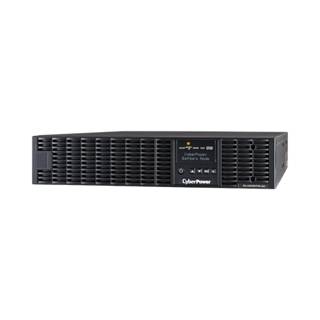 CyberPower Smart App Online Series 2 RU Rack/Tower Sine Wave Double-Conversion UPS (1,000VA / 900W) — Being Shipped