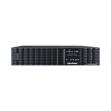 CyberPower Smart App Online Series 2 RU Rack/Tower Sine Wave Double-Conversion UPS (1,000VA / 900W) — Being Shipped