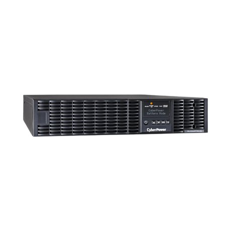 CyberPower Smart App Online Series 2 RU Rack/Tower Sine Wave Double-Conversion UPS (1,000VA / 900W) — Being Shipped