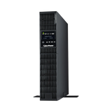 CyberPower Smart App Online Series 2 RU Rack/Tower Sine Wave Double-Conversion UPS (1,000VA / 900W) — Being Shipped