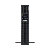 CyberPower Smart App Online Series 2 RU Rack/Tower Sine Wave Double-Conversion UPS (1,000VA / 900W) — Being Shipped