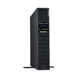 CyberPower Smart App Online Series 2 RU Rack/Tower Sine Wave Double-Conversion UPS (1,000VA / 900W) — Being Shipped