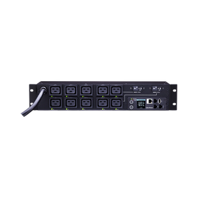 CyberPower PDU81009 Switched Metered-by-Outlet Power Distribution Unit — Being Shipped