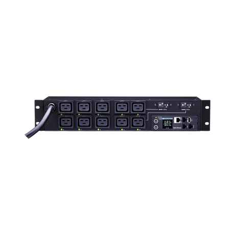CyberPower PDU81009 Switched Metered-by-Outlet Power Distribution Unit — Being Shipped