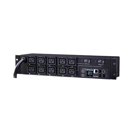 CyberPower PDU81009 Switched Metered-by-Outlet Power Distribution Unit — Being Shipped