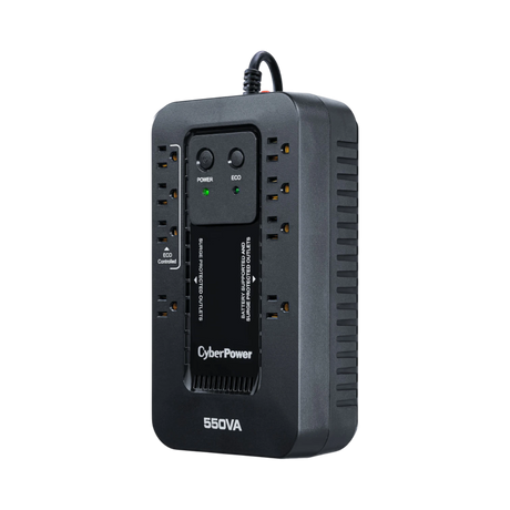CyberPower EC550G Ecologic Series Uninterruptible Power Supply — Being Shipped